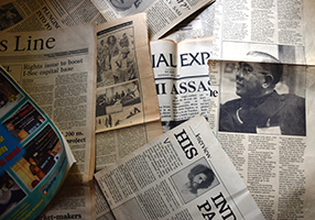 Writings in Malayalam and English (1980 onwards)
