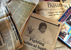 Writings in Malayalam and English (1980 onwards)