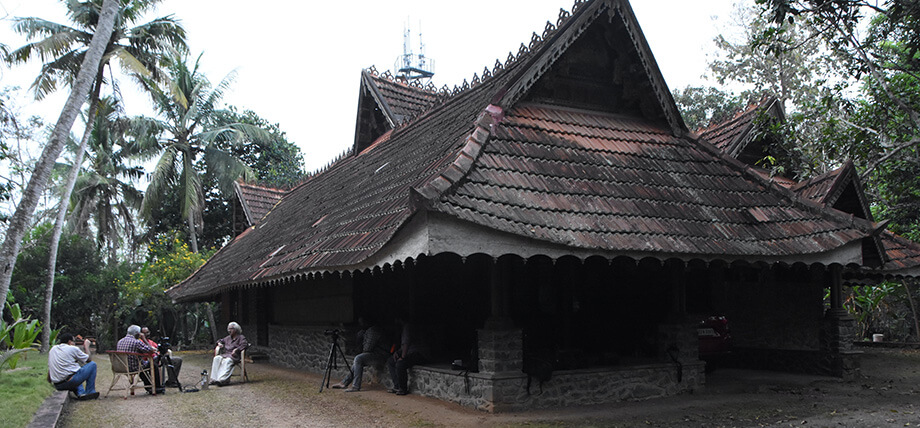Creative world of Adoor Gopalakrishnan