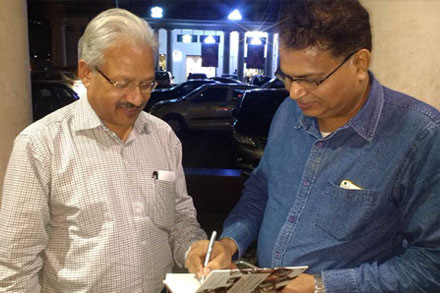 Book Discussion at Kerala club, New Delhi on 3rd March 2017.