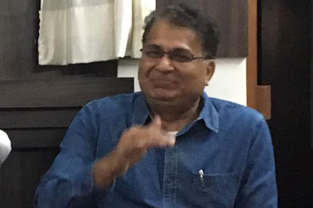Book Discussion at Kerala club, New Delhi on 3rd March 2017.