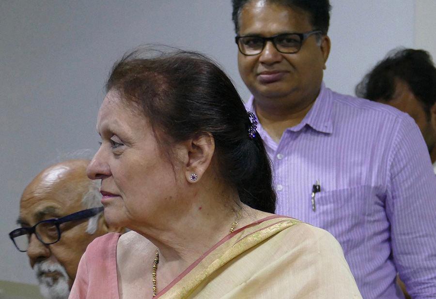VK Madhavan Kutty Memorial lecture